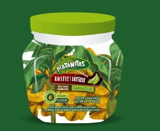 Snack de platano - SERVICECOL SAS